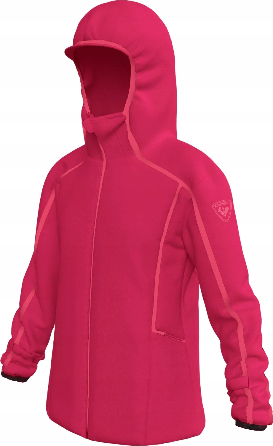 Kurtka Narciarska Damska Flat Rossignol M