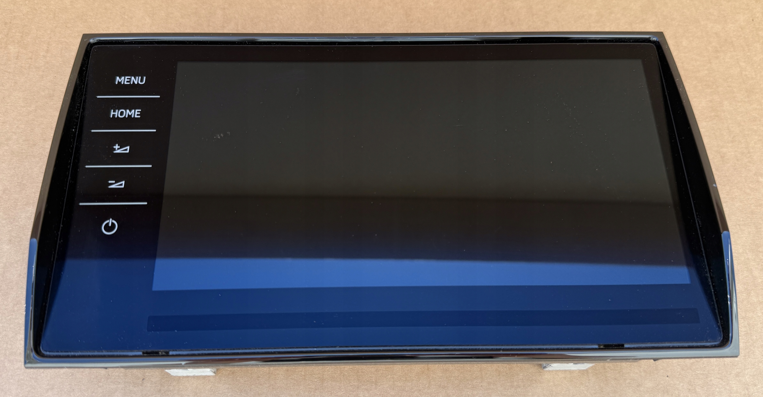 EKRAN display SKODA KODIAQ 565919606D original