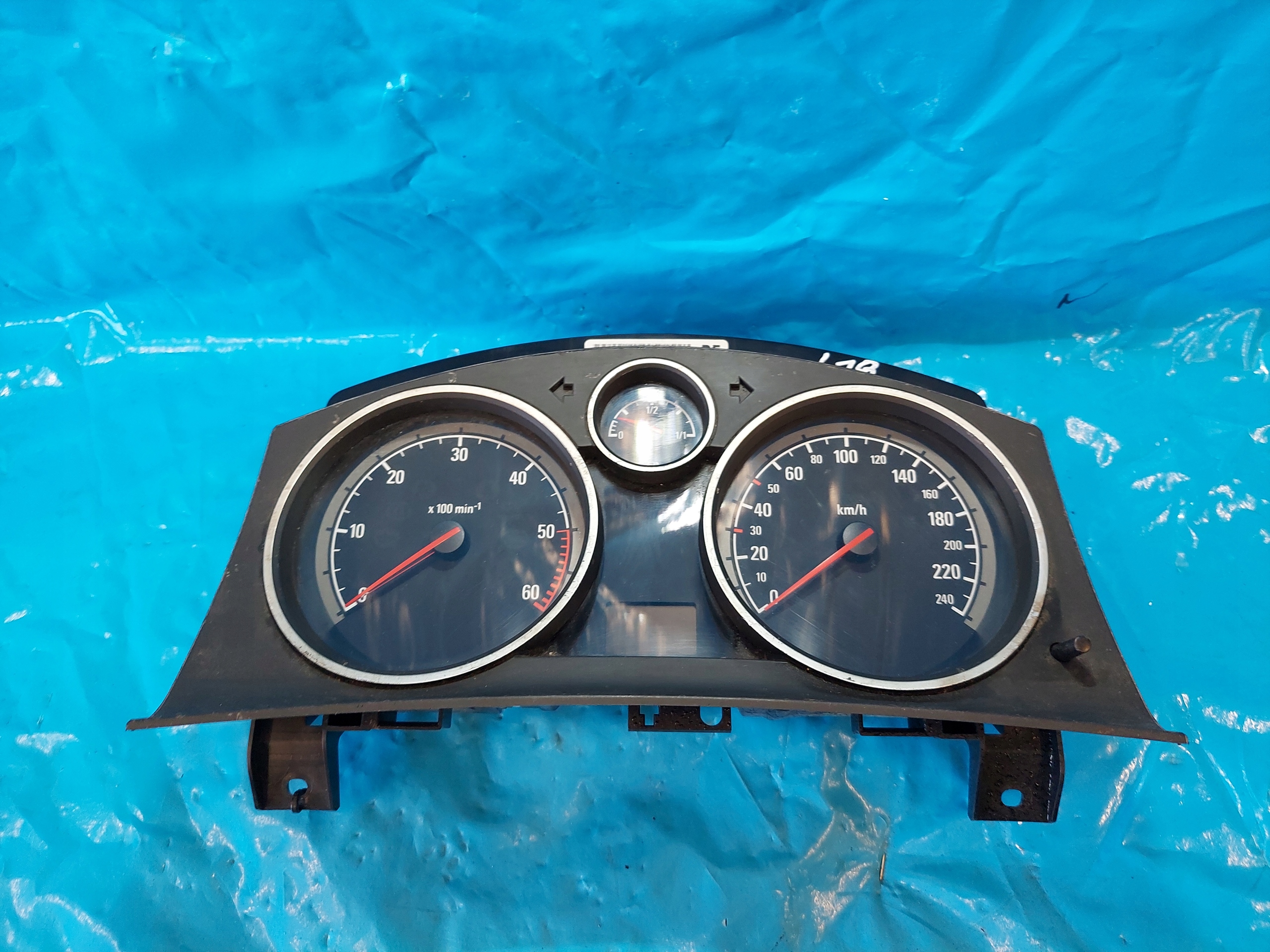 budíky hodiny ASTRA H 1.7 CDTI 13216684