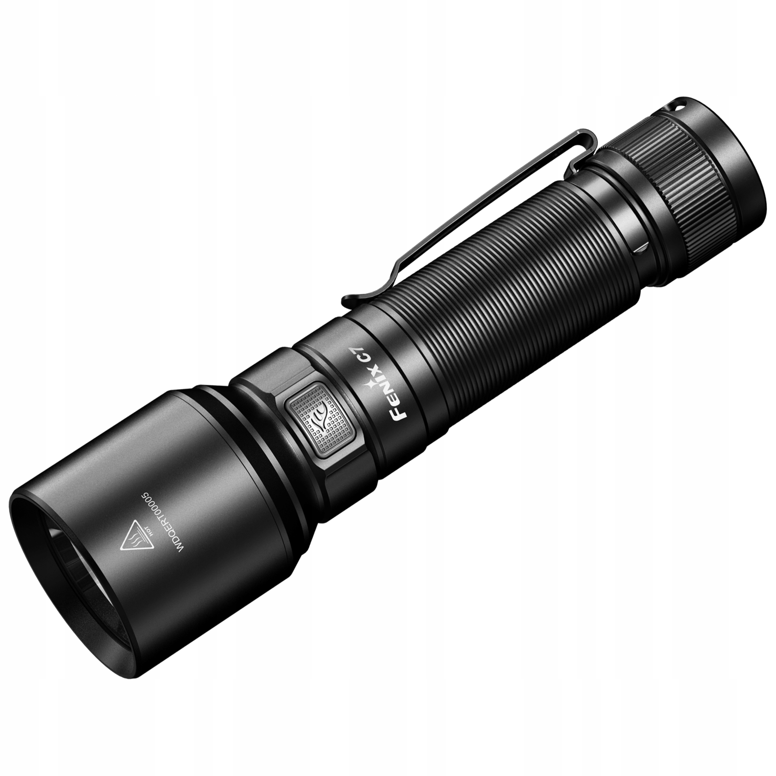 Світлодіодний ліхтарик Fenix C7 3000lm 470m USB-C Код виробника 039-495