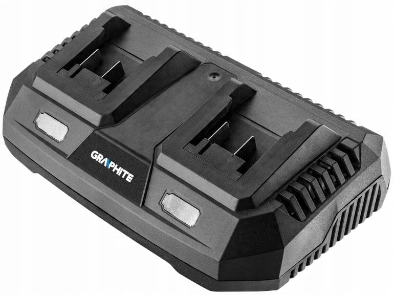 

Ładowarka Na Dwa Akumulatory Graphite