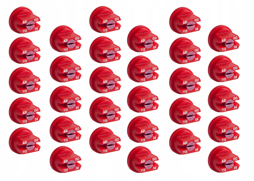 11004 - КОМПЛЕКТ ФОРСУНКИ БАЛКА 15М ADI 110 04 ALBUZ