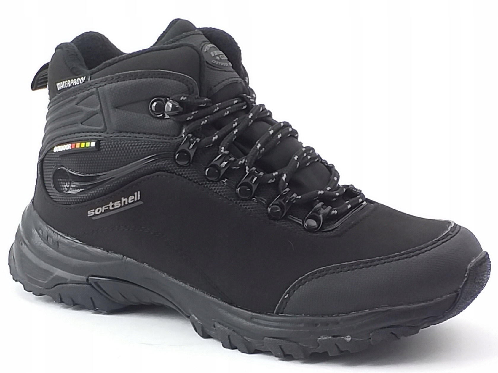 

American Softshell Buty Góry Trapery Śniegowce 39
