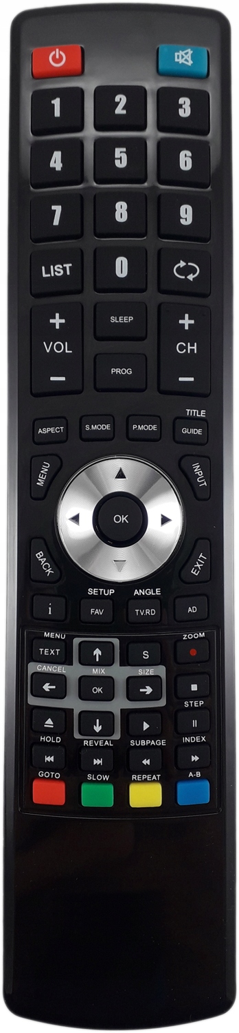 Pilot do Logik L22FE12