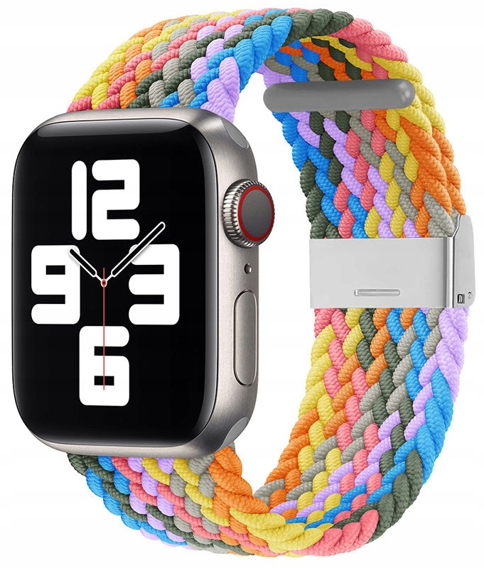 

Pasek Do Apple Watch 3 4 5 6 7 Se 42 44 45 mm