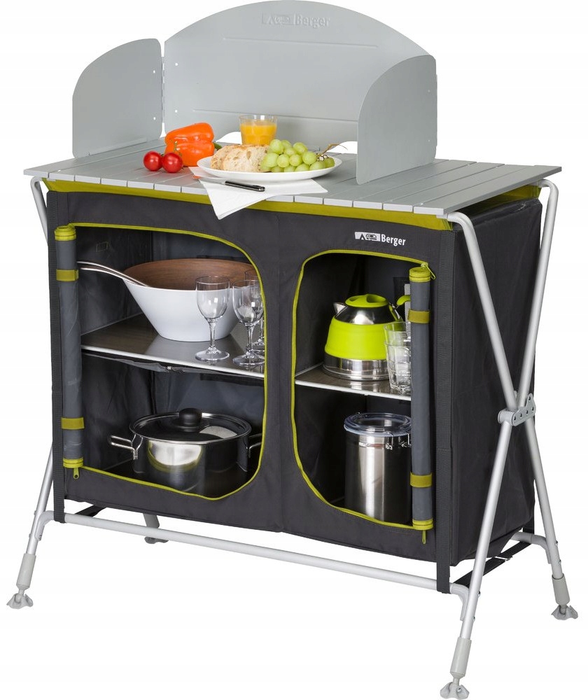 731210 - СКЛАДНОЙ ТУРИСТИЧЕСКИЙ ШКАФ BERGER PABLO