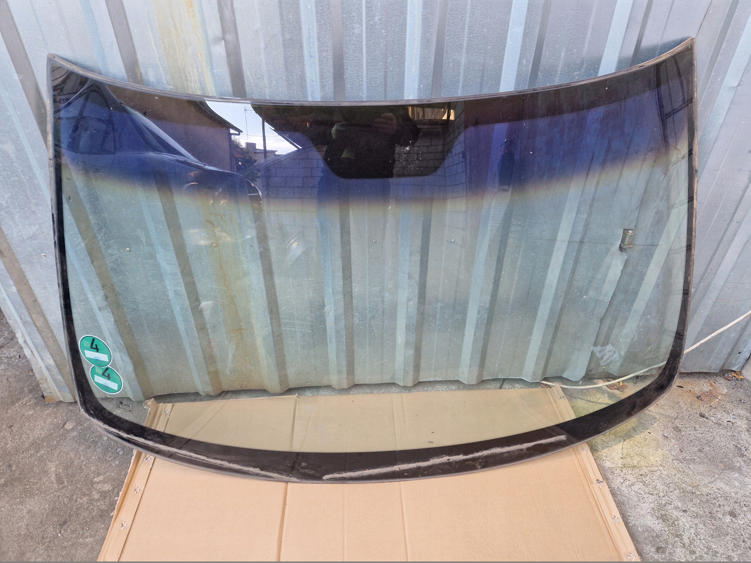 VOLVO V70 II 2 window front iron front bodywork originál