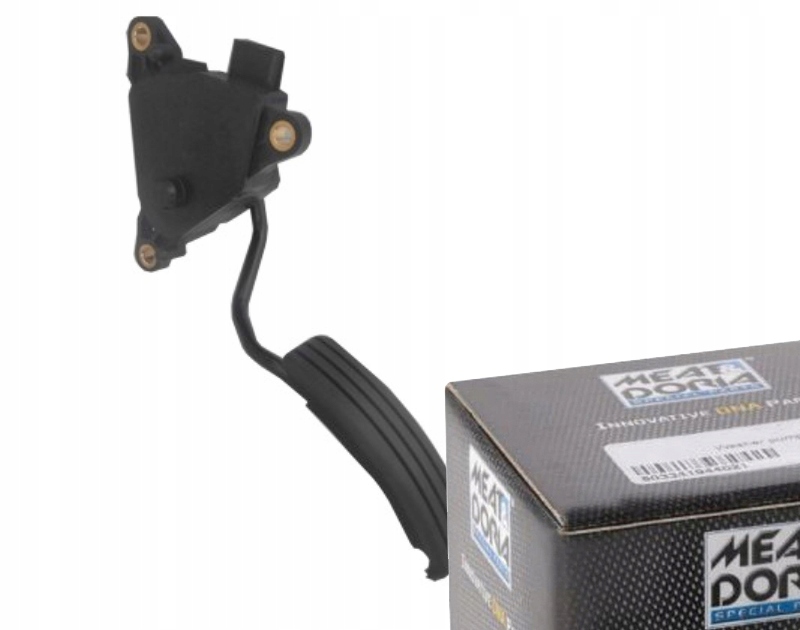 83618 - Педаль акселератора для RENAULT MEGANE II 1,4 1,6 2,0