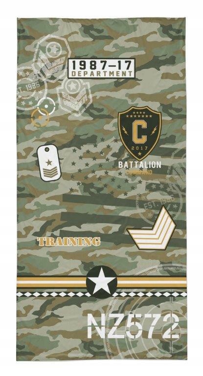 Ręcznik dziecięcy Moro 7297 DETEXPOL 70x140