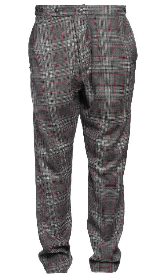 Vivienne Westwood Drunken Tailor Spodnie Materiałowe r.42