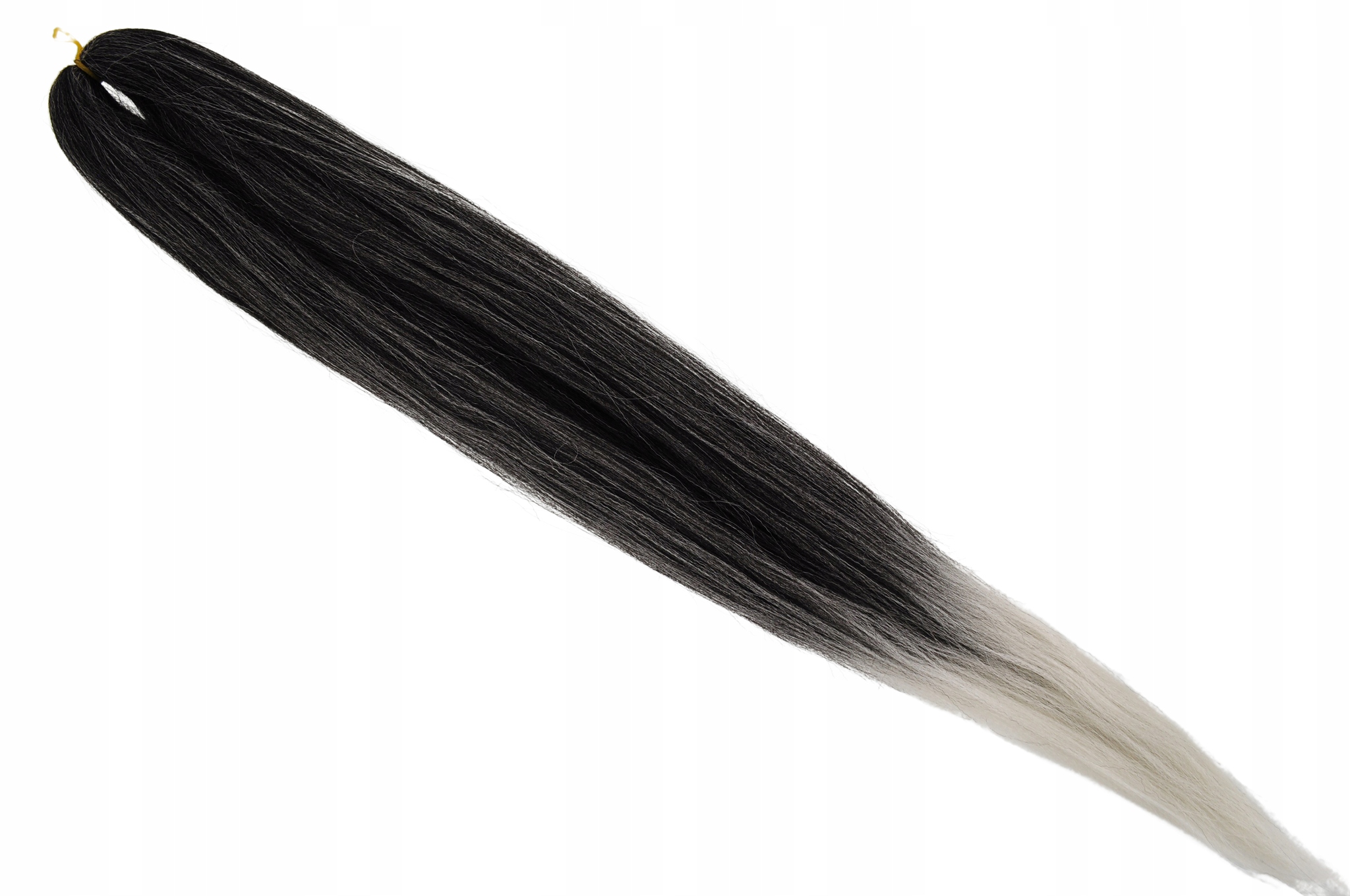 WŁOSY SYNTETYCZNE KANEKALON KOLOR WARKOCZE K2K.033