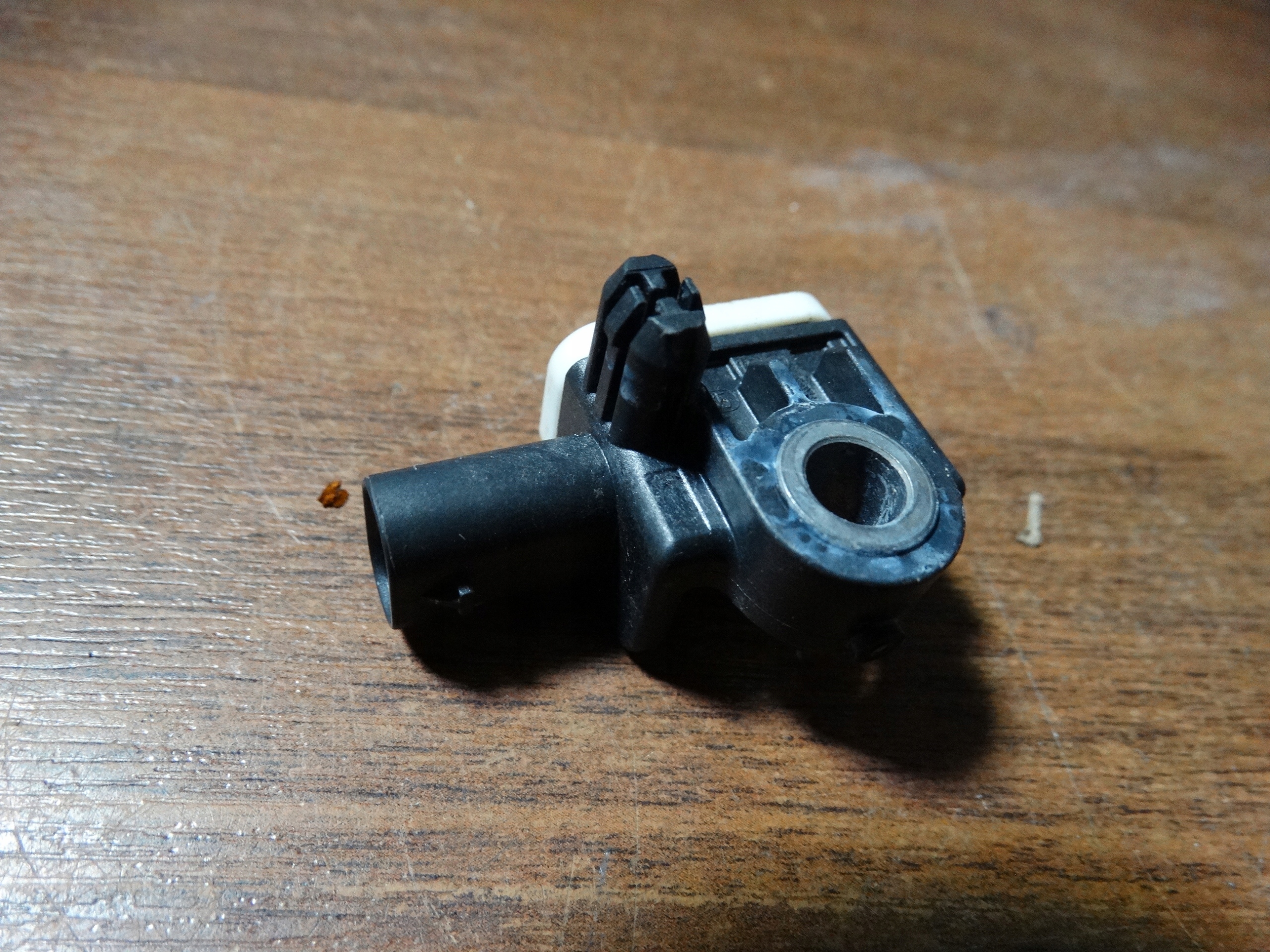 IDEALNY CRASHSENSOR DRUCKSENSOR PORSCHE PANAMERA 971 TAYCAN 1