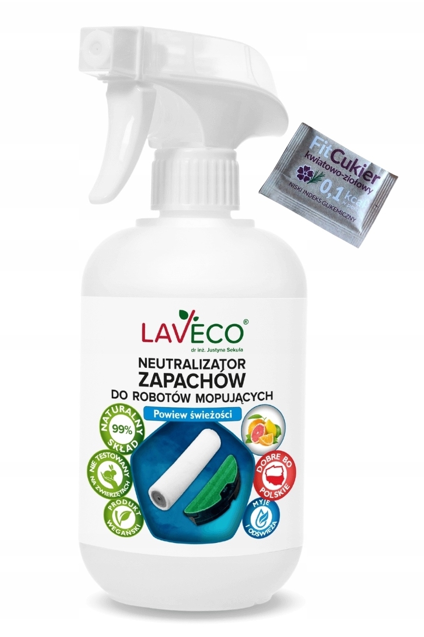 

Laveco Neutralizator Zapachów Powiew Świeżości 0,5