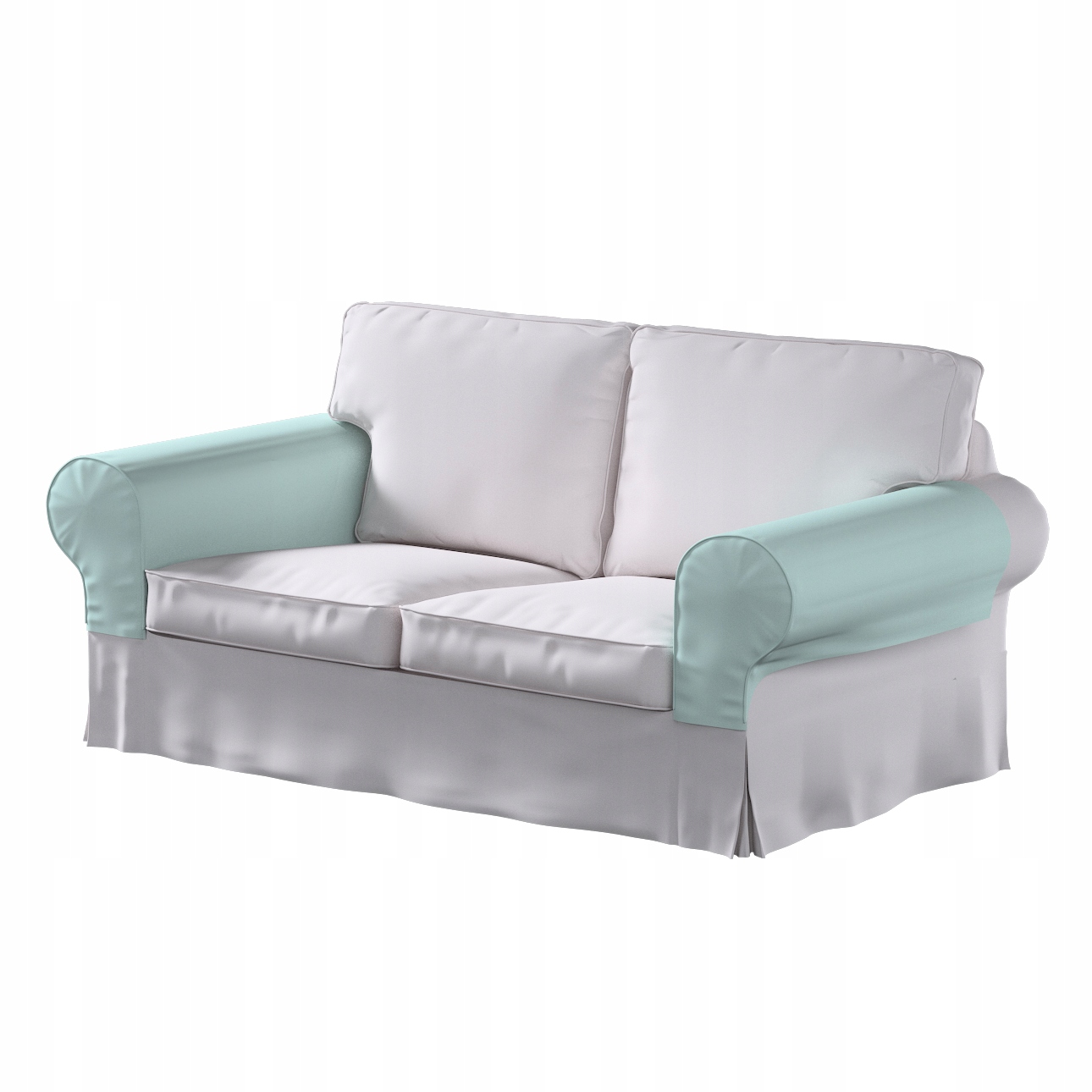 Chrániče na podrúčky Ektorp Ikea, modré