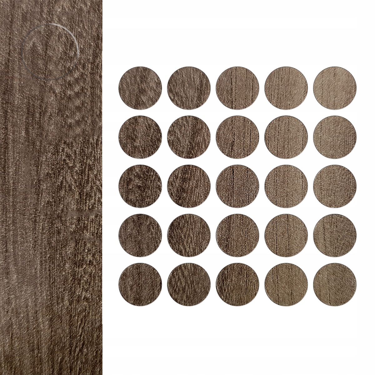 Zaślepki Samoprzylepne WIĄZ Akcesoria Maskujące