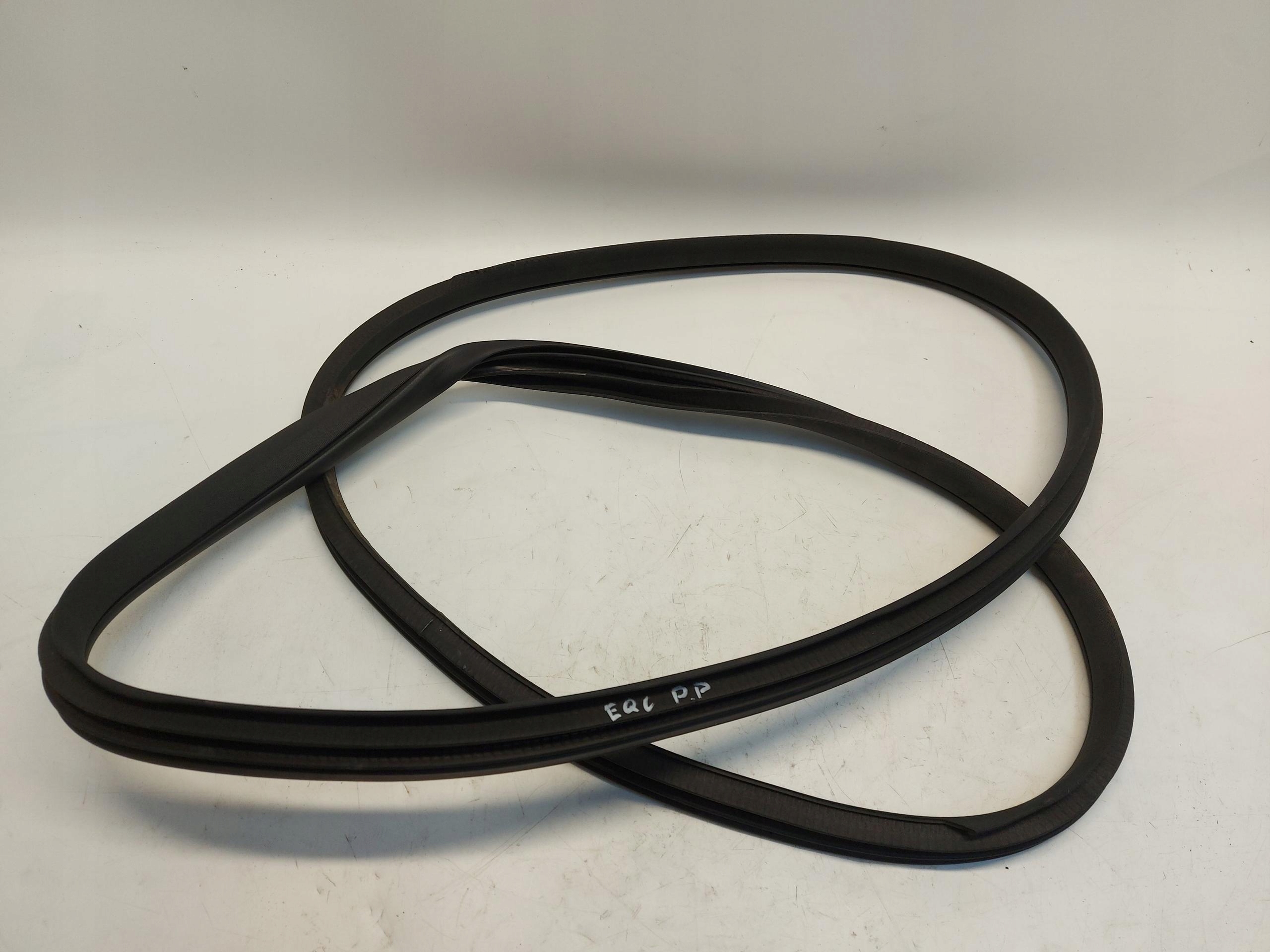 Mercedes EQC 400 W293 gasket right front