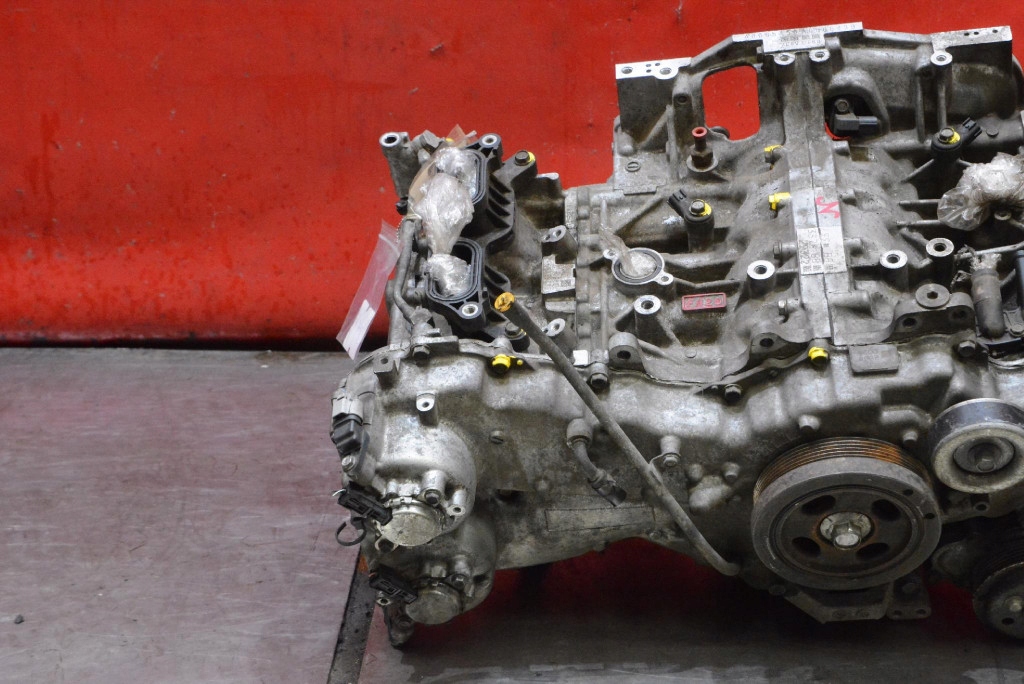 engine petrol FA20 SUBARU FORESTER 4 IV 2.0 DIT XT 241KM 12-16 KOMPRESJA