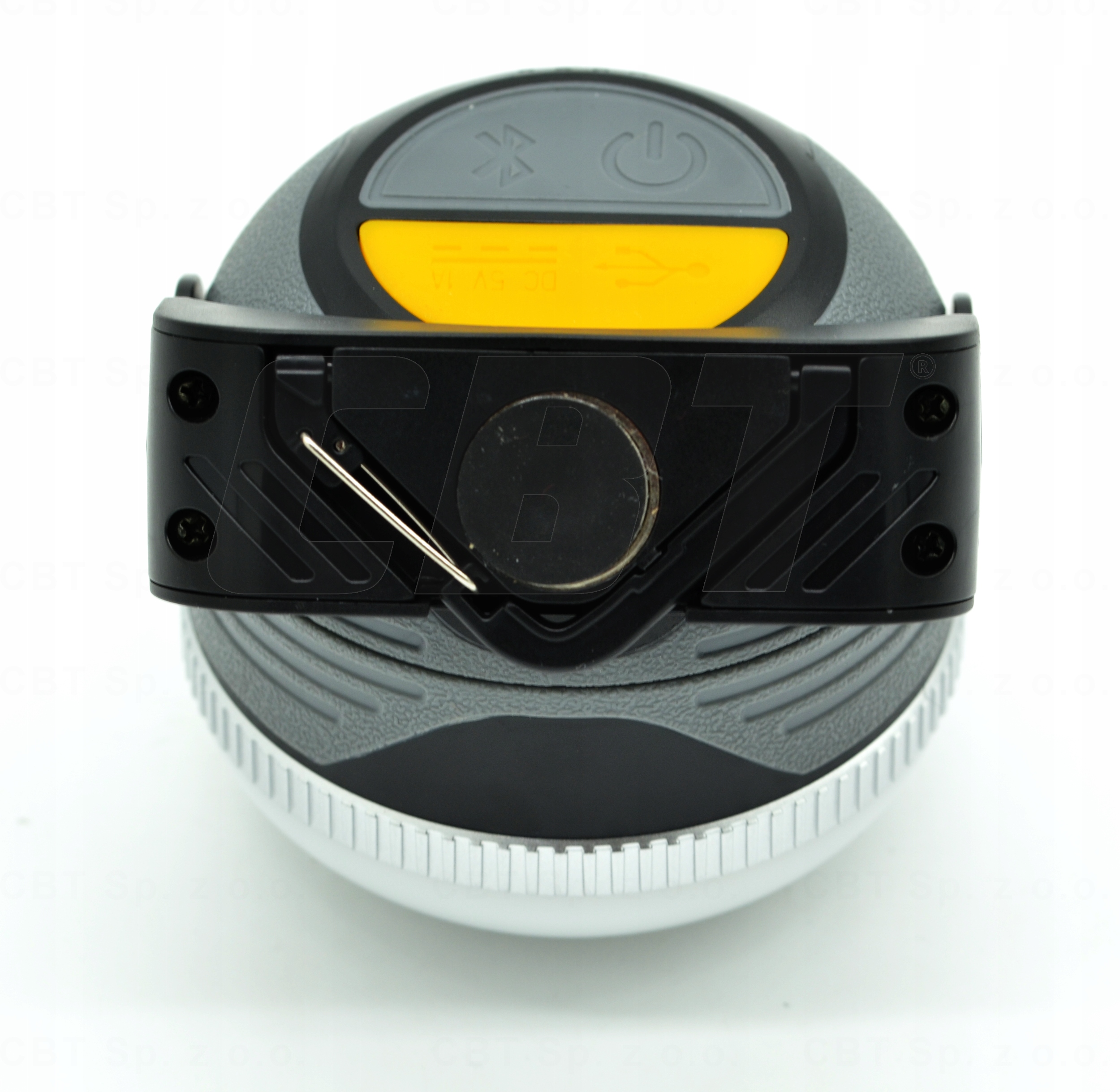 LAMPA KEMPINGOWA DO NAMIOTU LED GŁOŚNIK BLUETOOTH Rodzaj akumulatorowa