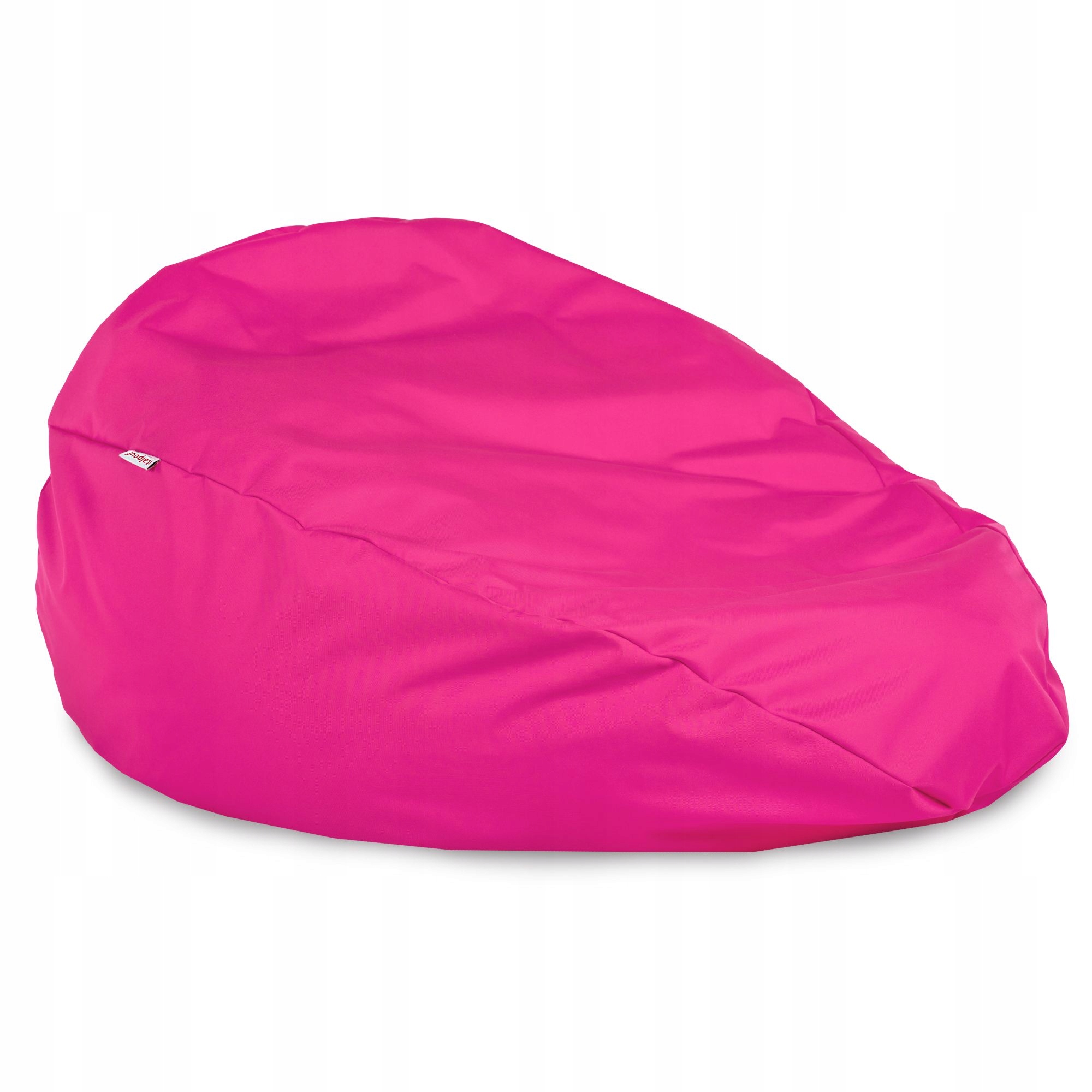 Worek Ogrodowy XXL RÓŻOWY fotel pufa NYLON Marka Italpouf