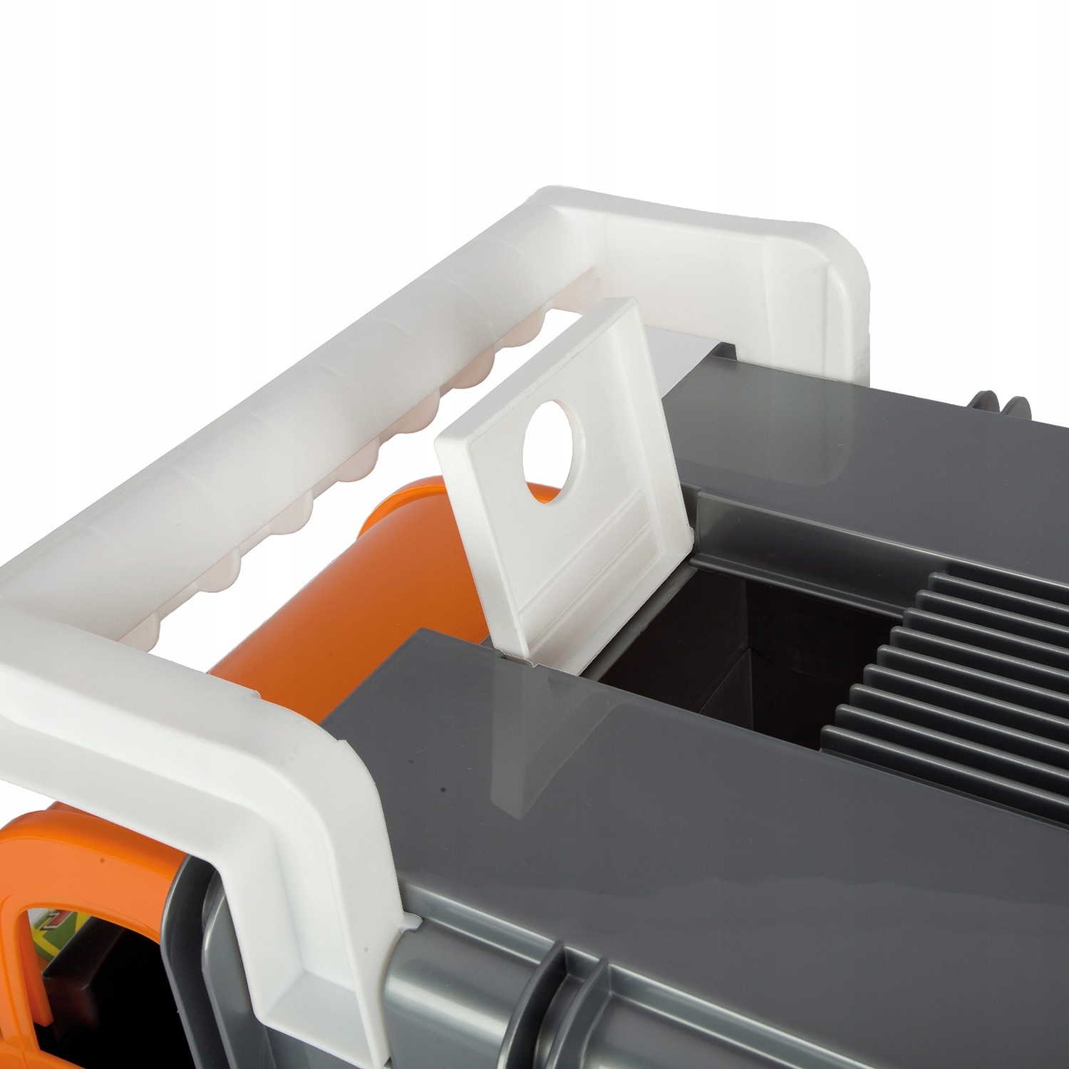 GIGANT ŚMIECIARKA ORANGE/BLUE Wader Marka Wader