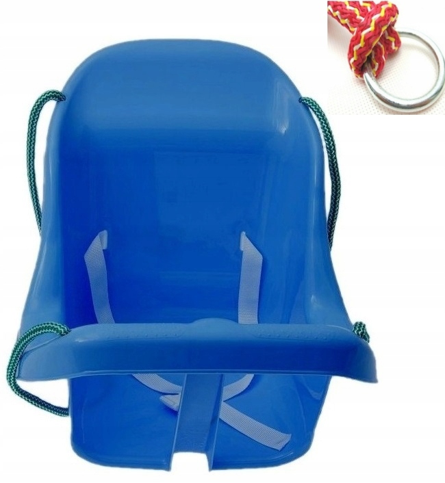 HUŚTAWKA KUBEŁKOWA FOTELIK PASY BEZPIECZEŃSTWA Rodzaj huśtawka kubełkowa