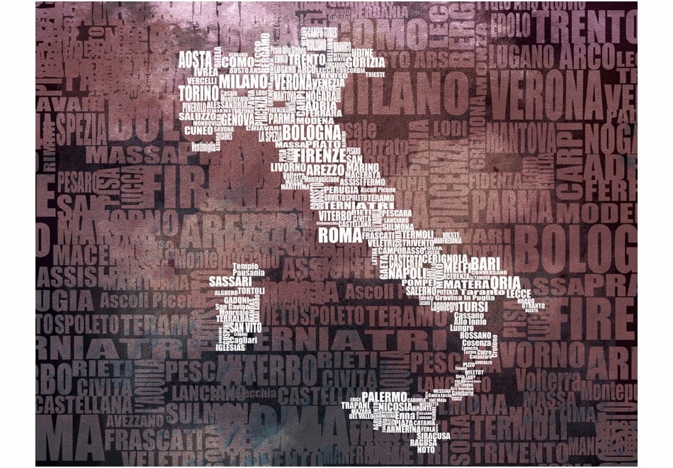 

Fototapeta - Dream about Italy - 350X270