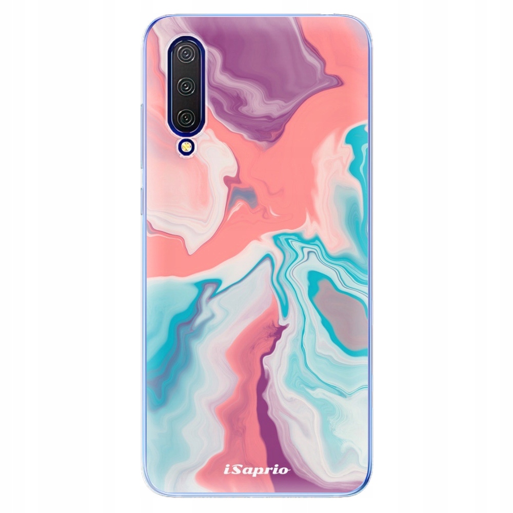 Silikonowe etui iSaprio New Liquid do Xiaomi Mi 9 Lite