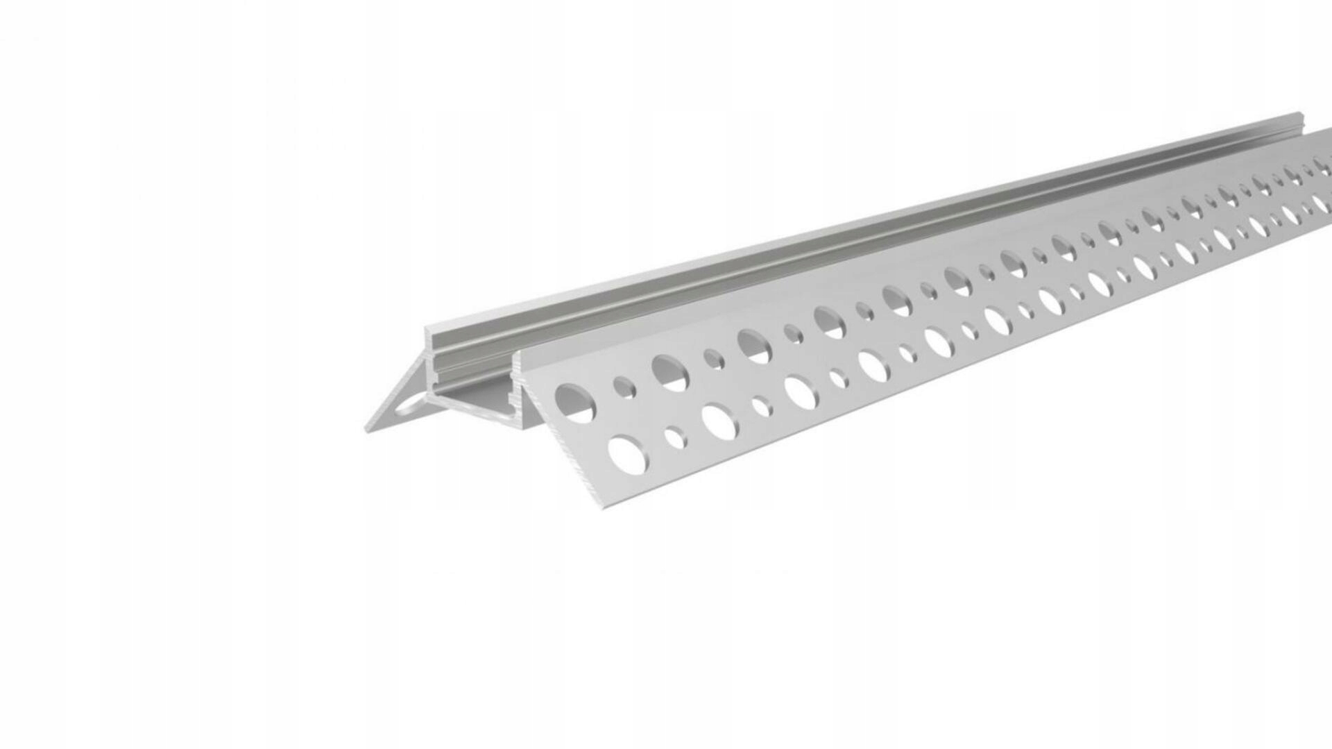 Light Impressions Deko-Light profil sadrokartónový-profil, EV-12-12, 3m,