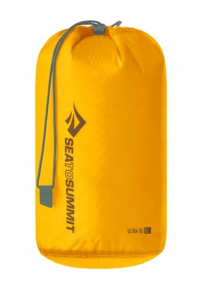 Worek Sea To Summit U-Sil Stuff Sack 5 zinnia yellow