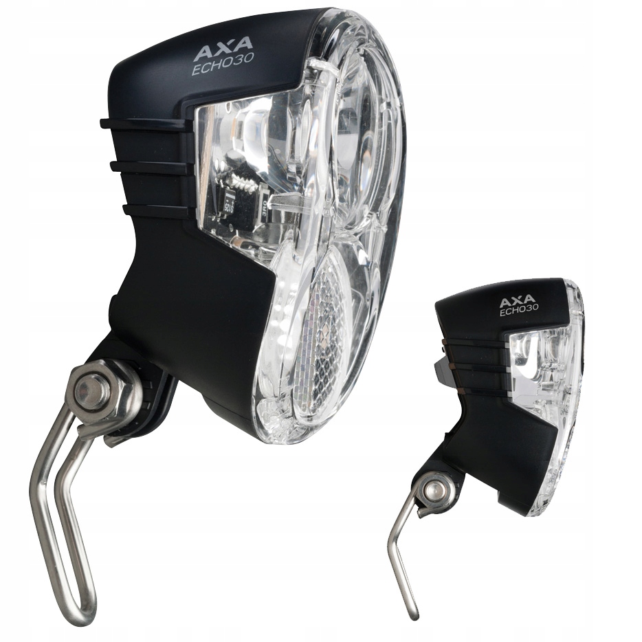 

Lampka Lampa Rower Przód Prądnica Axa Echo 30 Lux