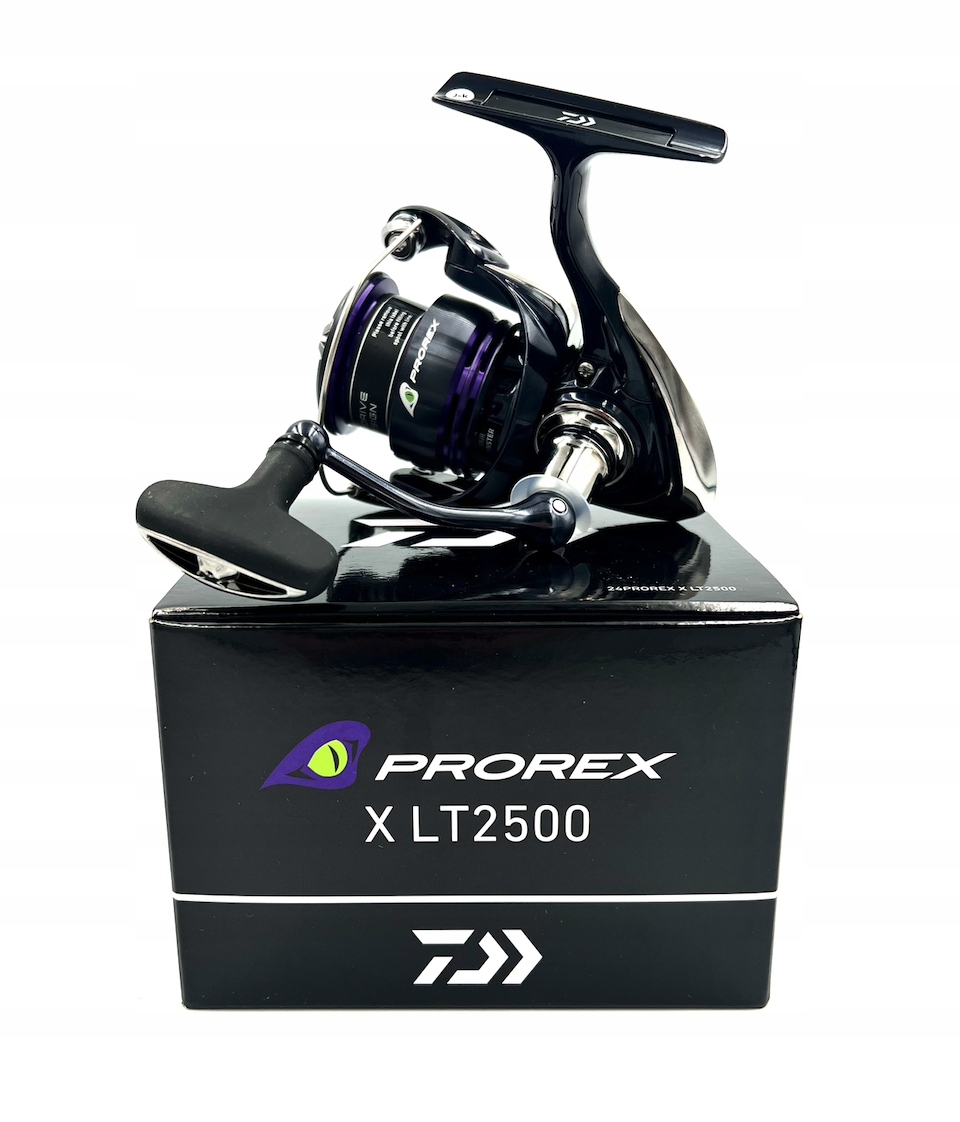 Daiwa Prorex X Lt 2500