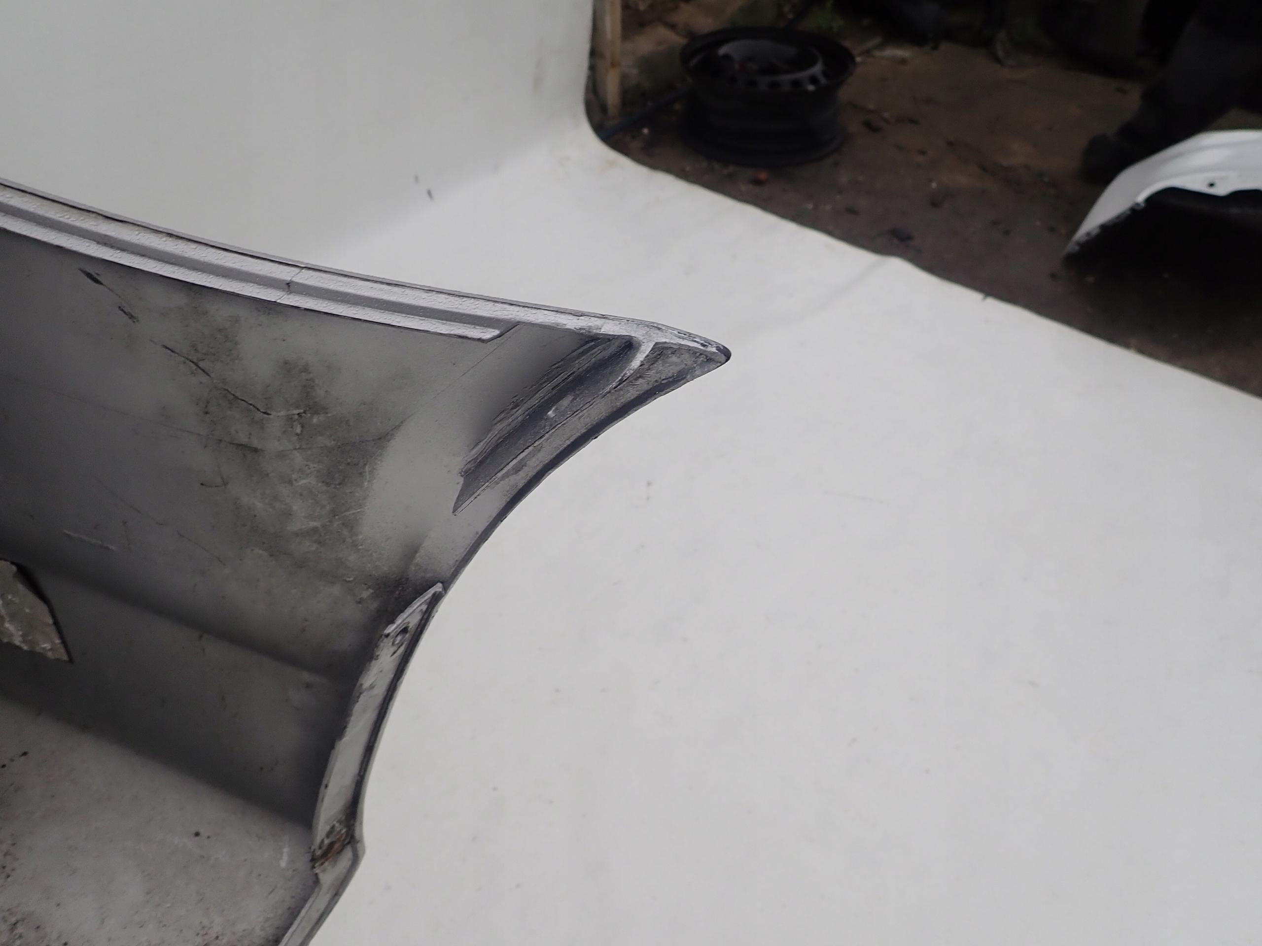 VOLVO C70 II 2 05-09 bumper rear part rear PDC