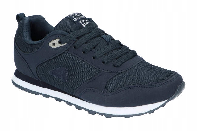 

American Club WT38 Lekkie Adidasy Buty Półbuty 37