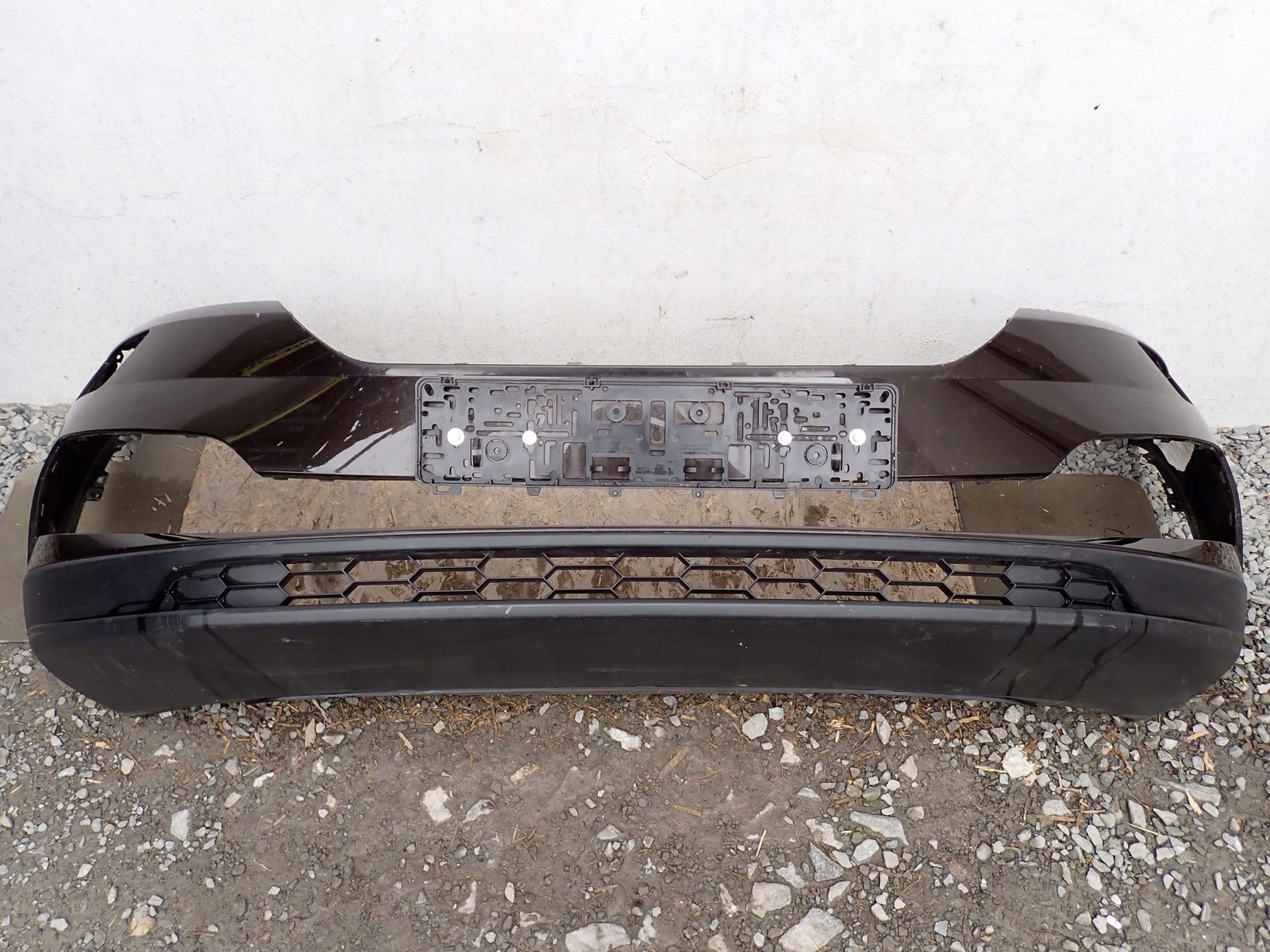 bumper front front SKODA KAROQ 57A NU7 2018-2022R 57A807221
