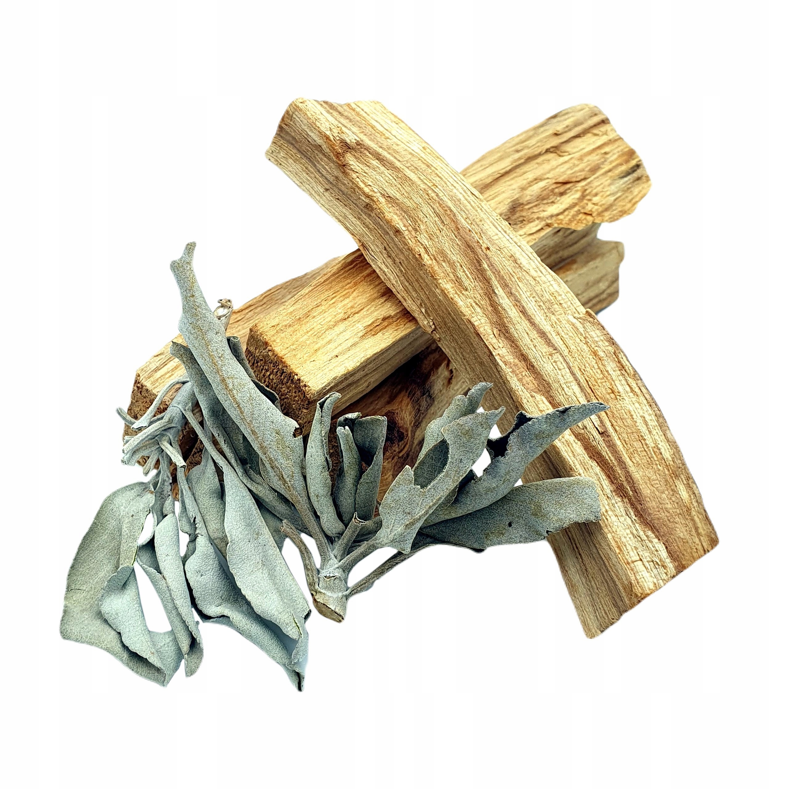 

Palo Santo 25g Biała szałwia 25g Certyfikat