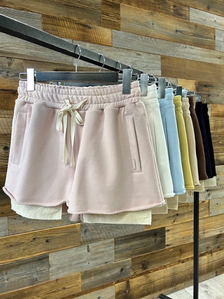 By O La La! Kraťasy Šortky Melanie Černé M 38