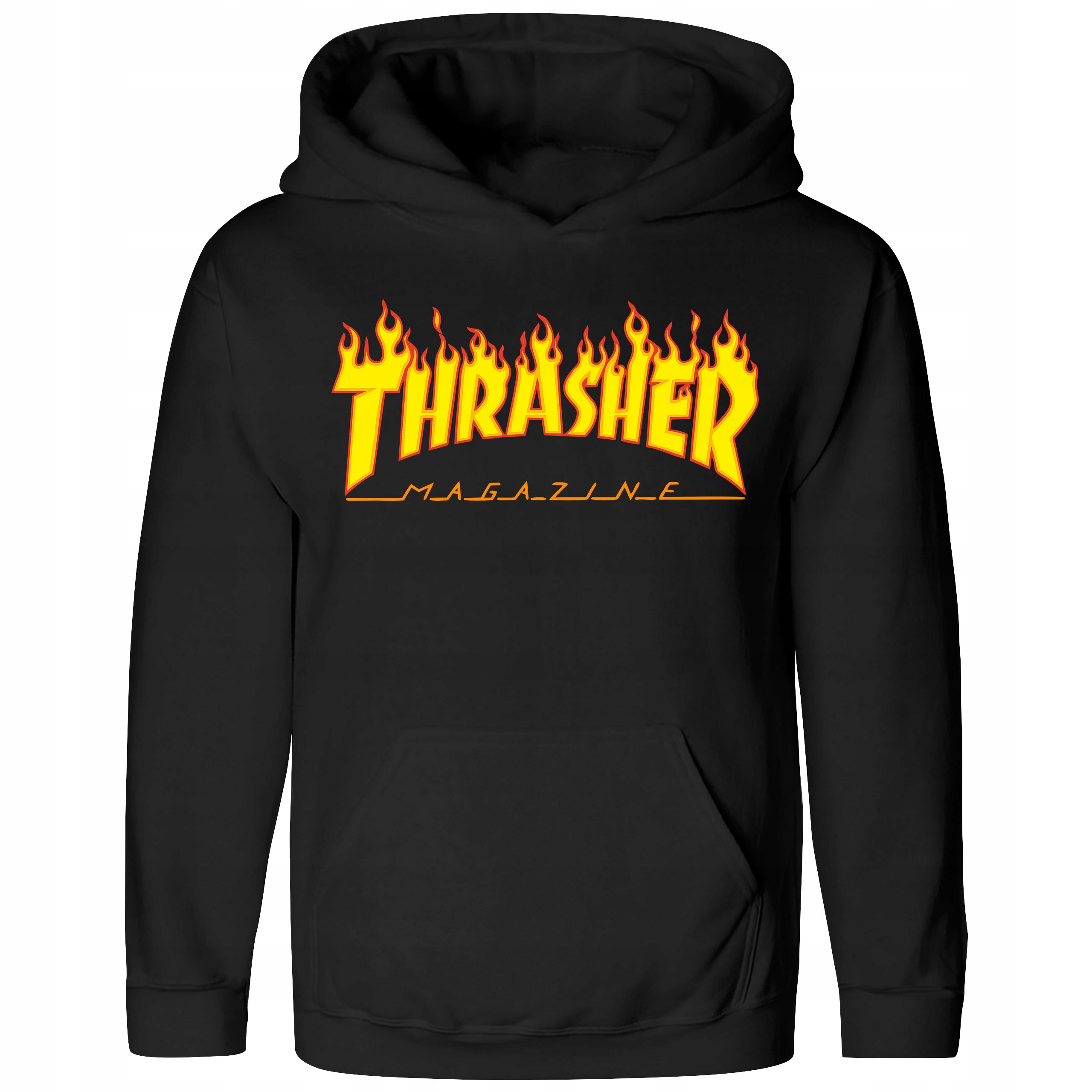 Bluza dziecięca THRASHER MAGAZINE roz 140 9-11lat