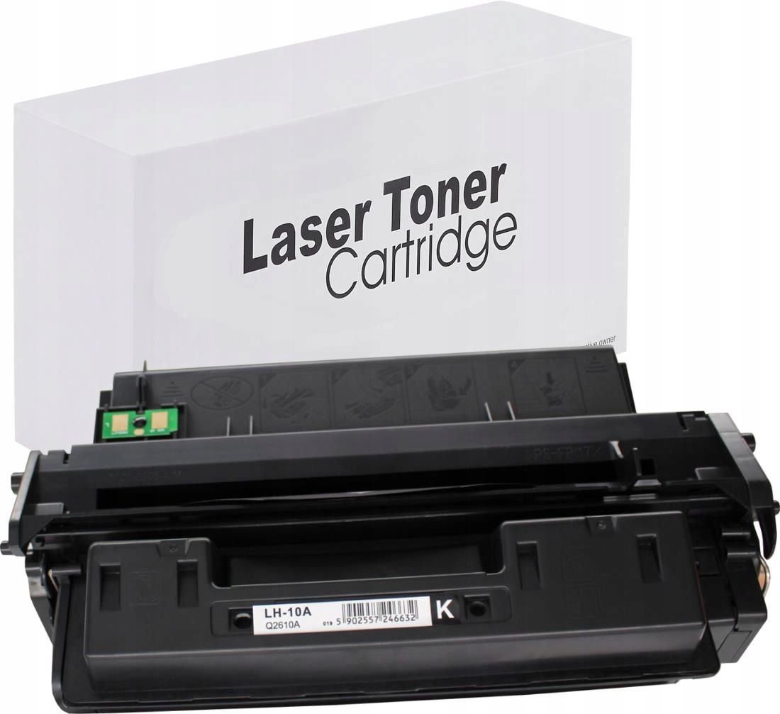 Toner HP-10A Q2610A