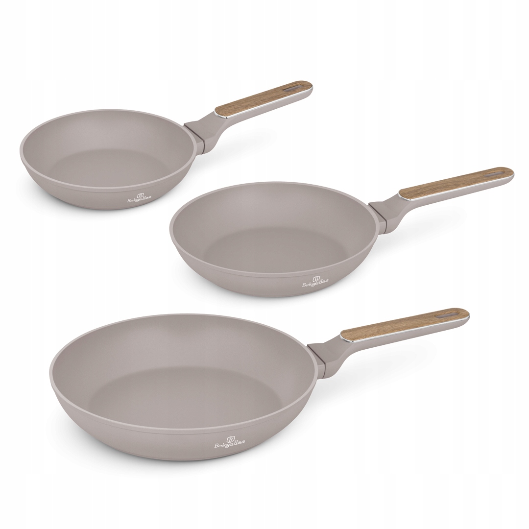 Berlingerhaus BH-8341 3 ks Taupe Nordic Collection
