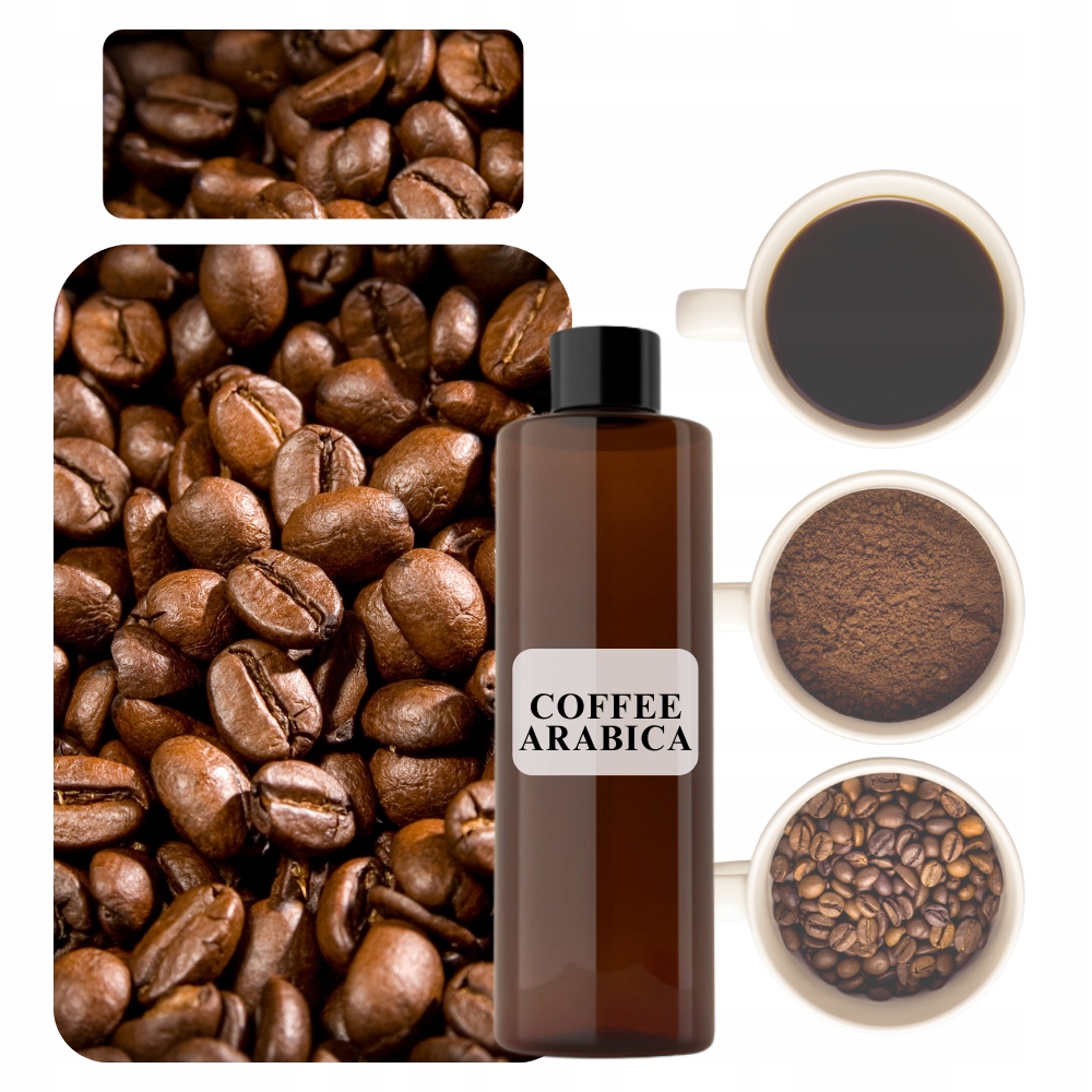 Levně Vonný olej do difuzéru Coffee Arabica 100 ml Vůně do kavárny