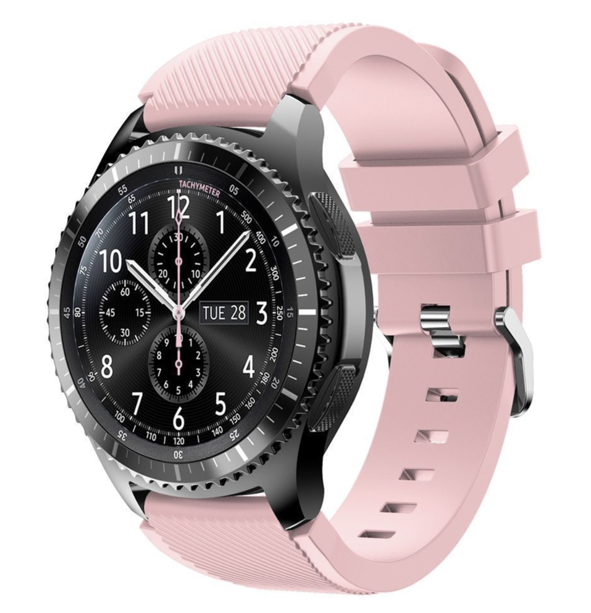 

Pasek silikonowy do Xiaomi Amazfit Gts GTS2 Gtr 42