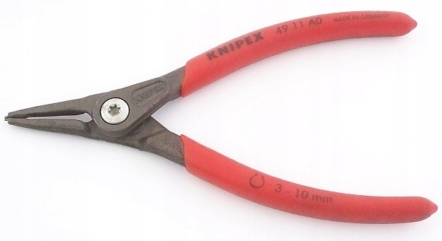 SEGERA PLIERS EXTERNAL STRAIGHT FOR SECURED SEGER