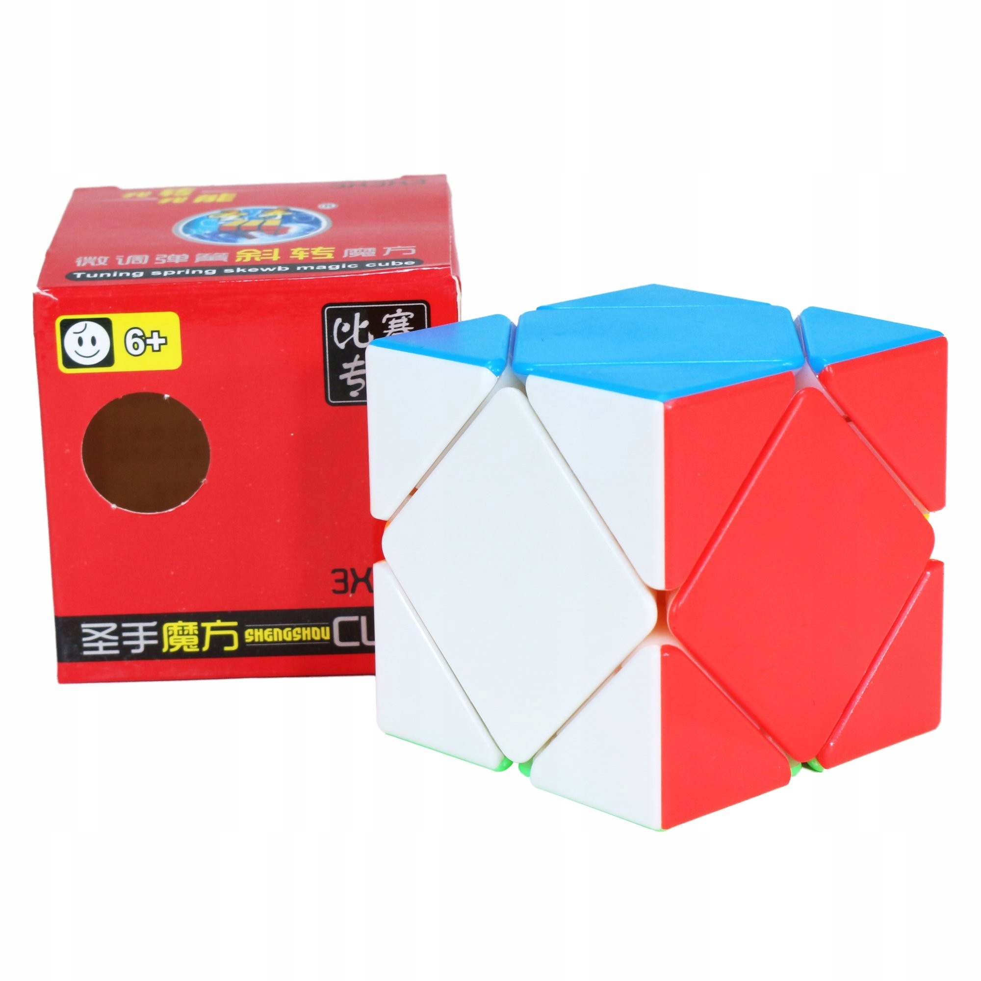 

SengSo Skewb Kolorowa