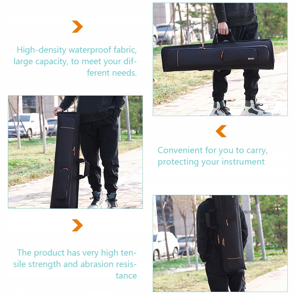 TORBA NA INSTRUMENTY WALIZKA WODOSZCZELNA Marka bez marki