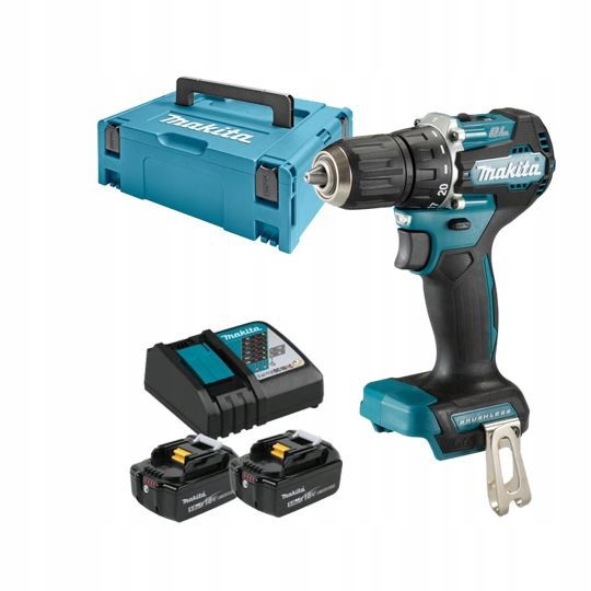 Makita Aku Šroubovák 18V DDF487RTJ