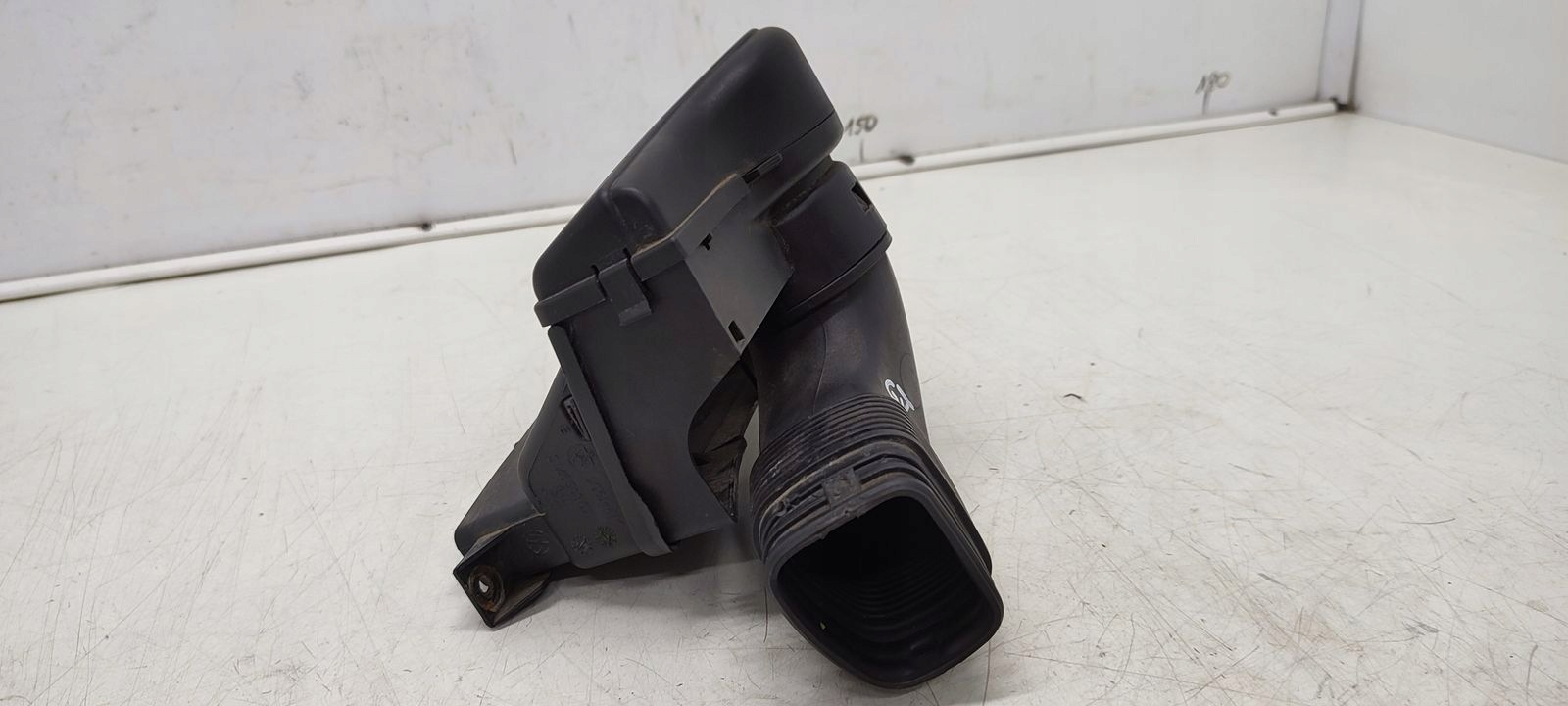 tube intake drain pipe dolotowa air VW Golf VI plus