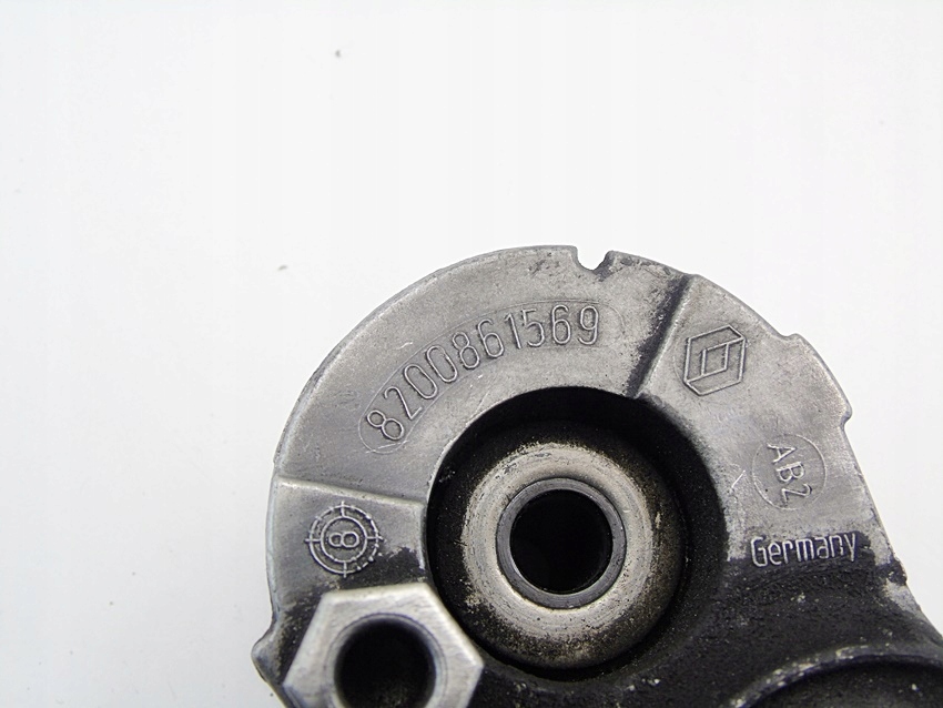 NAPINACZ PASKA 1.5 DCI SANDERO MEGANE CLIO SCENIC Jakość części (zgodnie z GVO) O - oryginał z logo producenta pojazdu (OE)