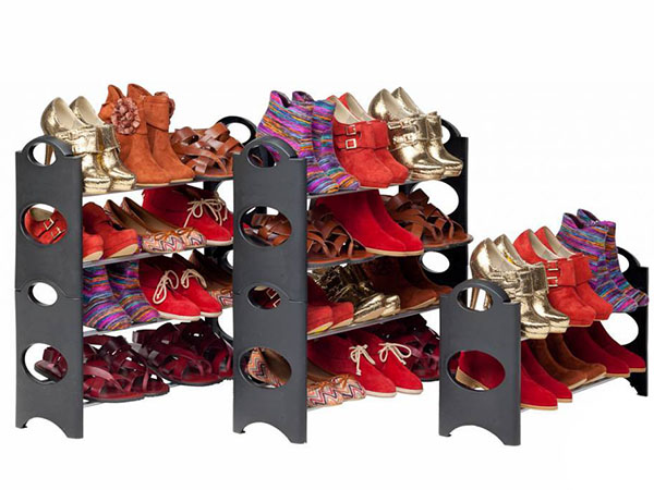 PÓŁKA NA BUTY STOJAK REGAŁ SZAFKA PÓŁKI OBUWIE 12 Marka Verk Group