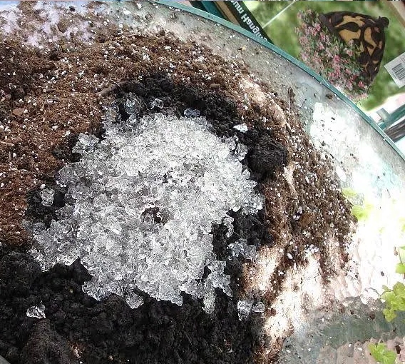 HYDROŻEL 1kg AQUAGEL ZATRZYMUJE WODĘ ABSORBENT Kod producenta 88018028