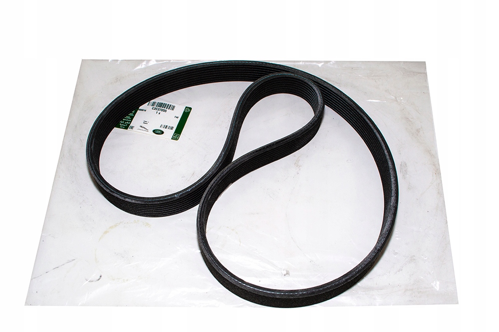 C2C37055GEN - РЕМЕНЬ КОМПРЕССОРА НАГНЕТАТЕЛЯ JAGUAR 4,2 В